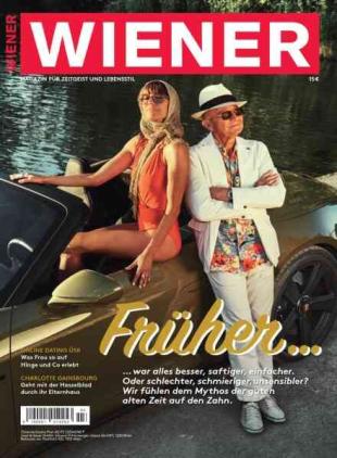 Wiener - 5 Oktober 2026