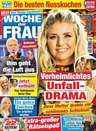 Woche der Frau - 29 September 2026