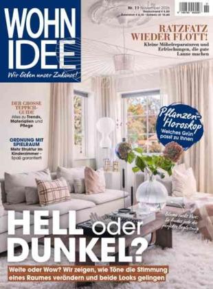 Wohnidee - November 2026