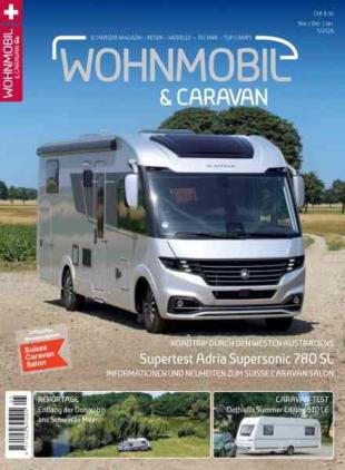 Wohnmobil & Caravan - November-Dezember 2026 - Januar 2027