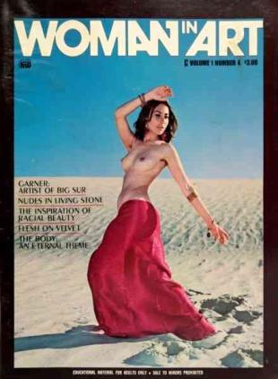 Woman in Art - Volume 1 Number 4 1973