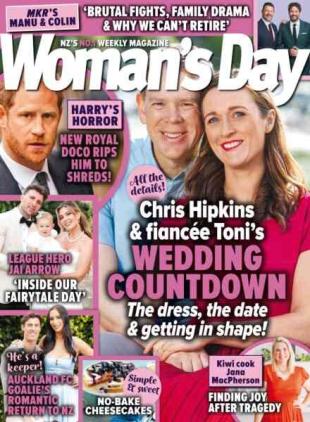 Woman's Day New Zealand - 18 October 2026
