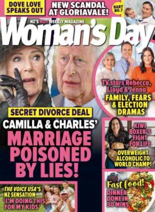 Woman's Day New Zealand - 4 October 2026