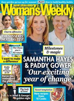 Woman's Weekly New Zealand - 18 October 2026