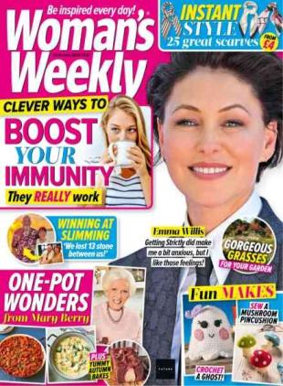 Woman's Weekly UK - 20 October 2026