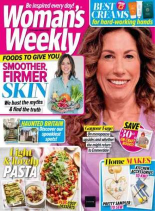 Woman's Weekly UK - 27 October 2026