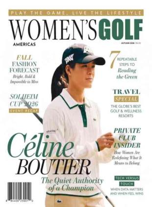 Women's Golf Americas - Fall 2026
