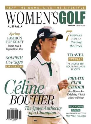 Women's Golf - Spring 2026