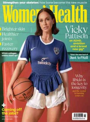 Women's Health UK - November 2026