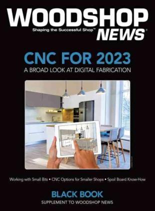 Woodshop News - CNC 2023