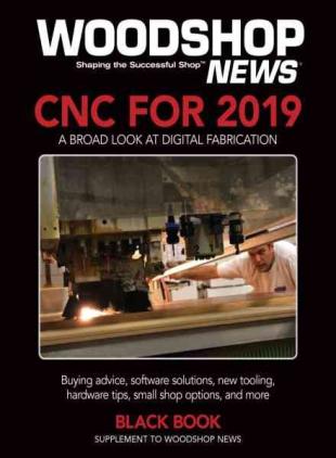 Woodshop News - CNC For 2019
