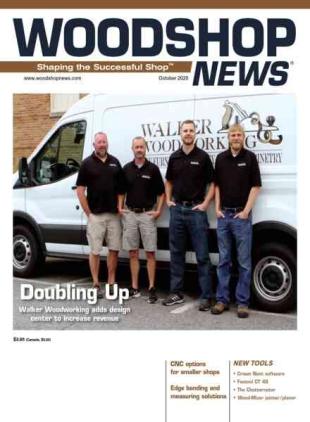 Woodshop News - October 2020