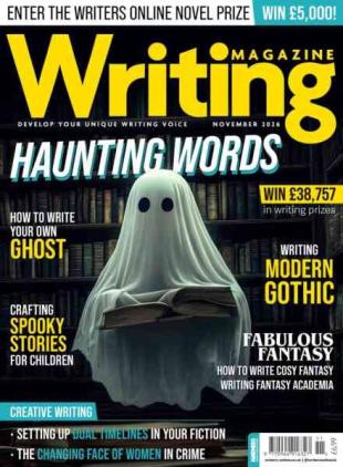 Writing Magazine - November 2026