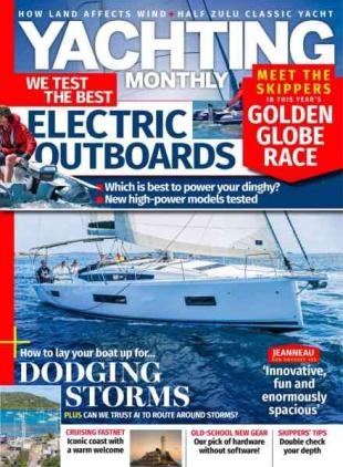 Yachting Monthly - November 2026