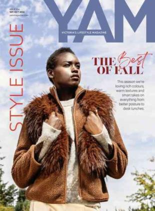 Yam Magazine - September-October 2026