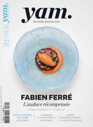 Yam - Septembre-Octobre 2026