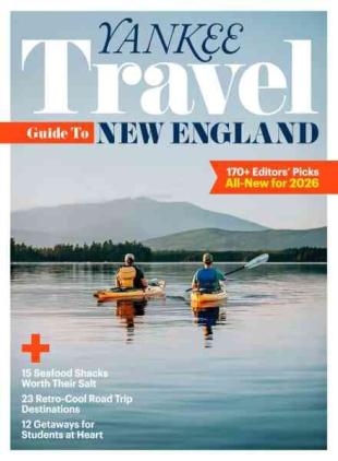 Yankee Magazine - May-June 2026