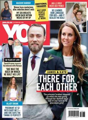 You South Africa - 29 October 2026