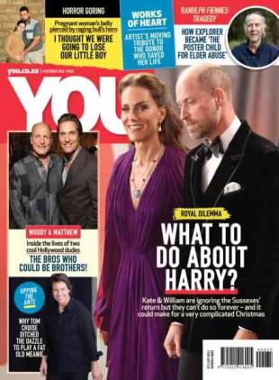 You South Africa - 8 October 2026