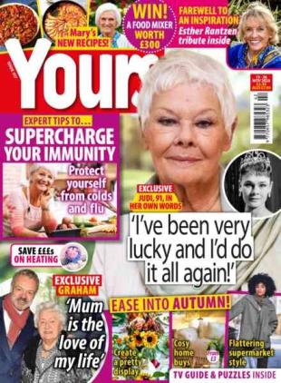 Yours UK - 13 October 2026