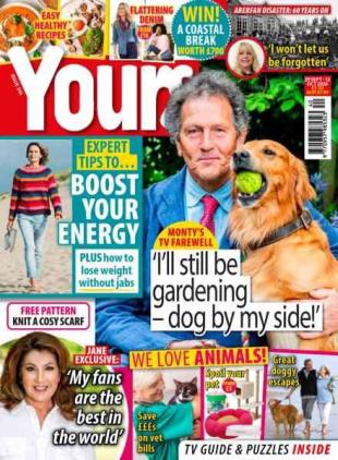 Yours UK - 29 September 2026