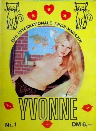 YVONNE - Nr 1