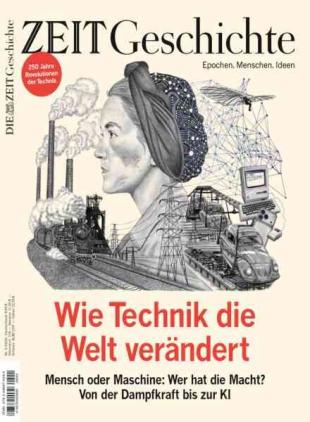 Zeit Geschichte - Nr 5 2026