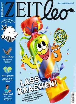 Zeit Leo - September-Oktober 2026