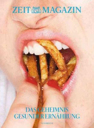 Zeit Magazin - 15 Oktober 2026