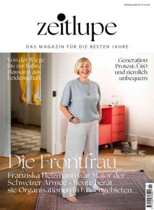 Zeitlupe - November 2026